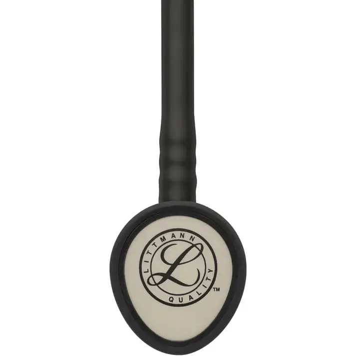3M Littmann Lightweight II S.E. Estetoscopio, Negro, Modelo 2450 - Salud - imagen 3